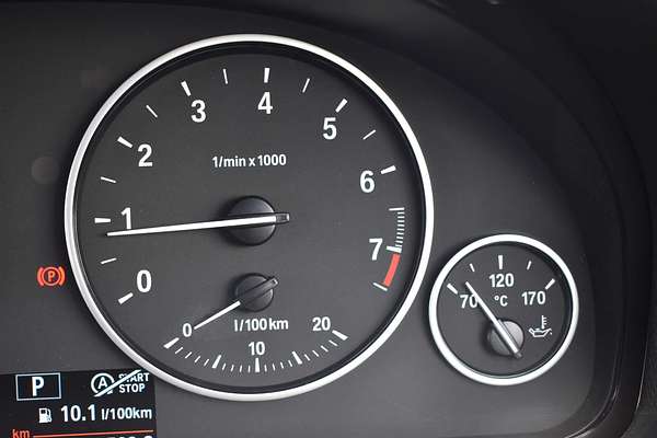 2015 BMW X3 xDrive20i F25 LCI