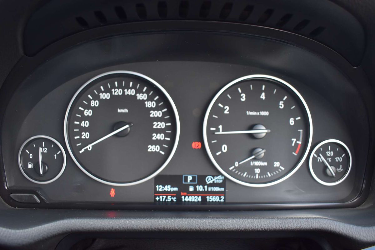 2015 BMW X3 xDrive20i F25 LCI