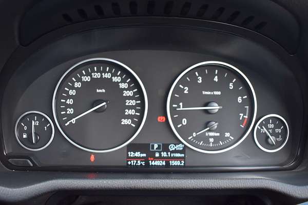 2015 BMW X3 xDrive20i F25 LCI