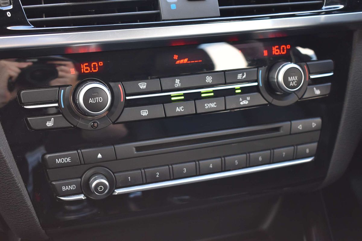 2015 BMW X3 xDrive20i F25 LCI