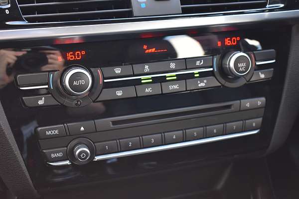 2015 BMW X3 xDrive20i F25 LCI