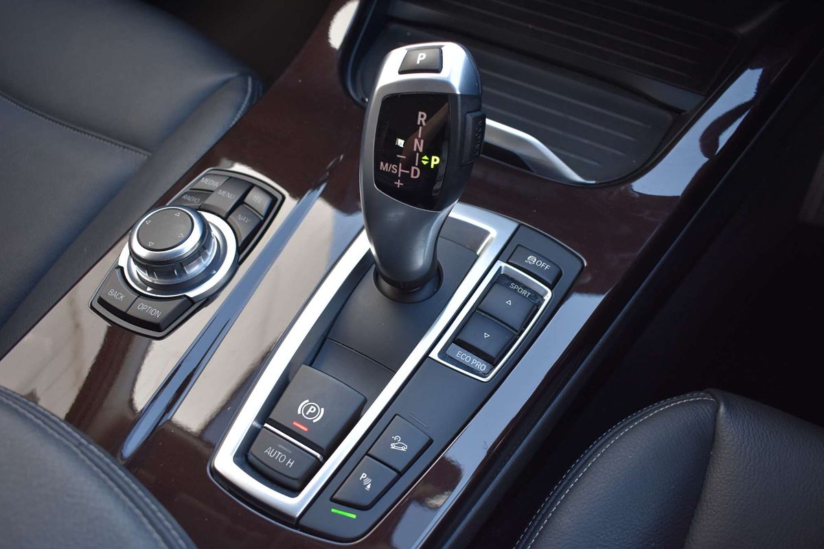 2015 BMW X3 xDrive20i F25 LCI