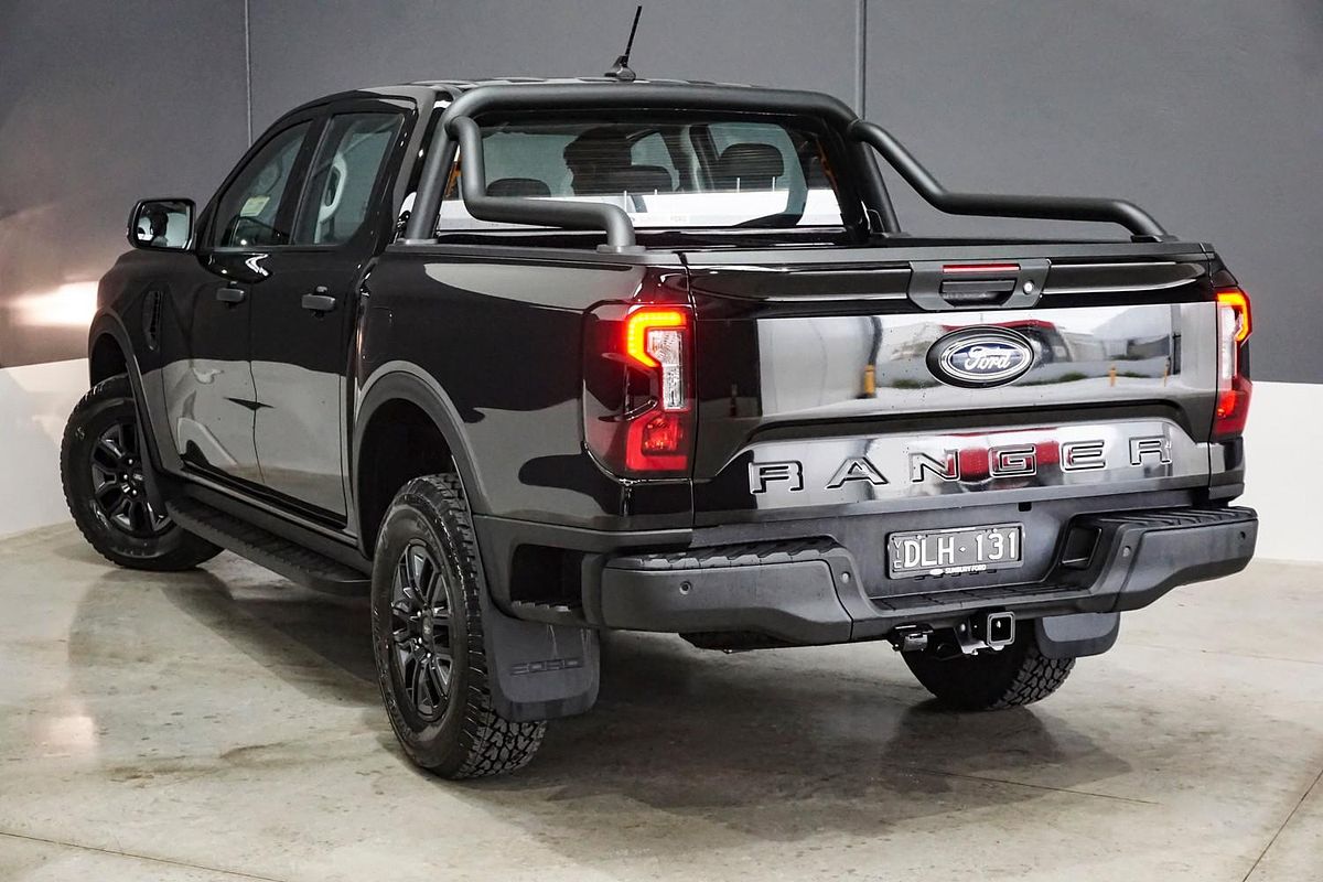 2024 Ford Ranger Black Edition 4X4
