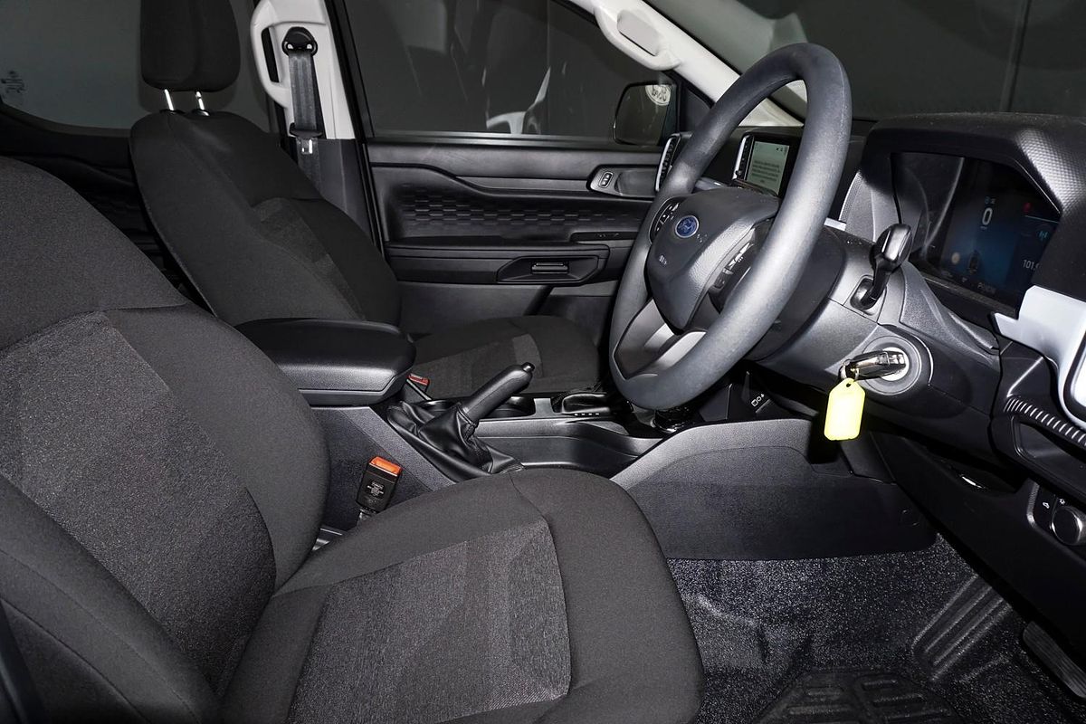 2024 Ford Ranger Black Edition 4X4