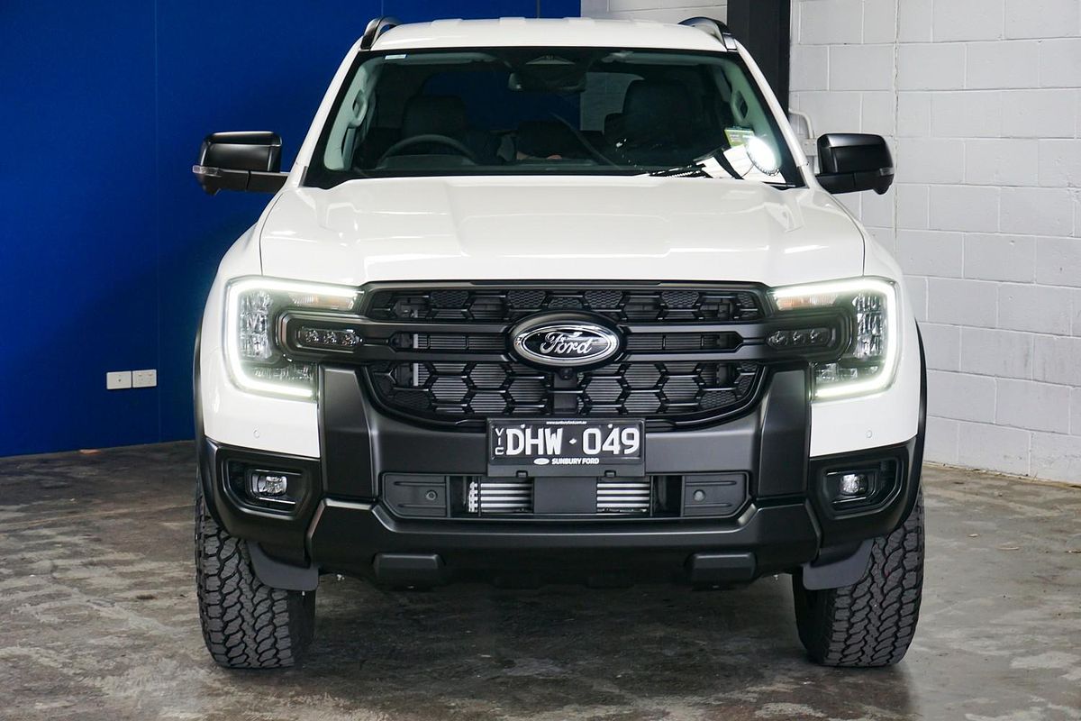 2025 Ford Everest Tremor