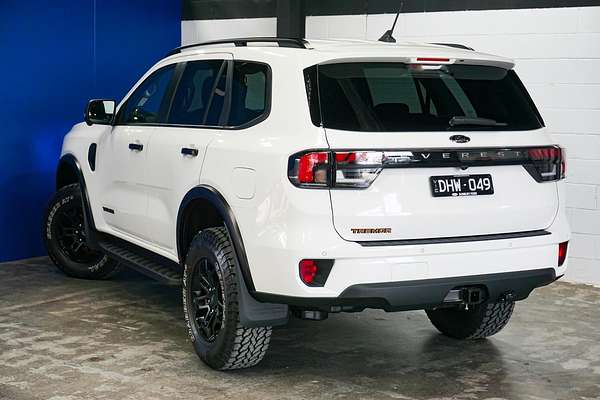 2025 Ford Everest Tremor