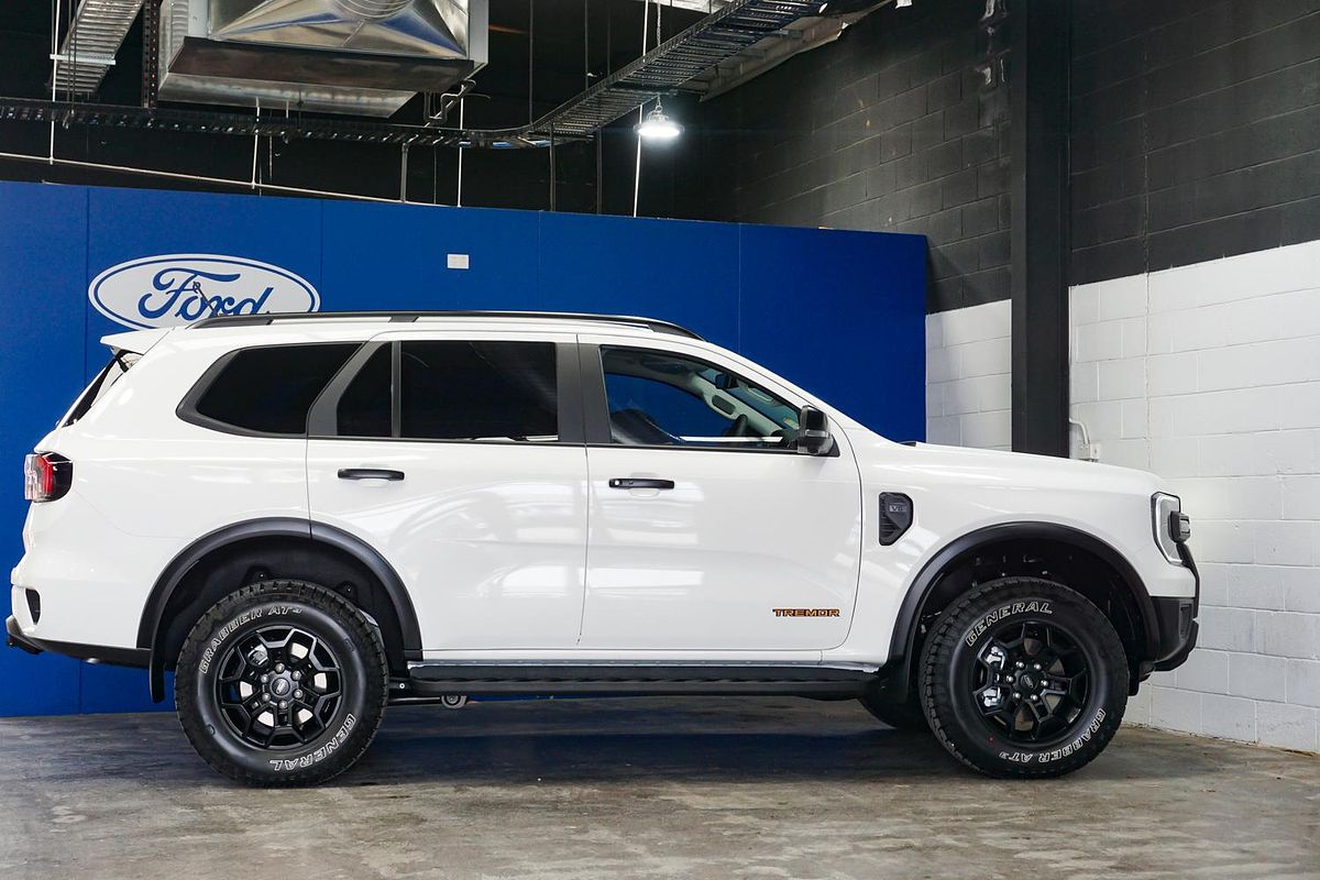 2025 Ford Everest Tremor