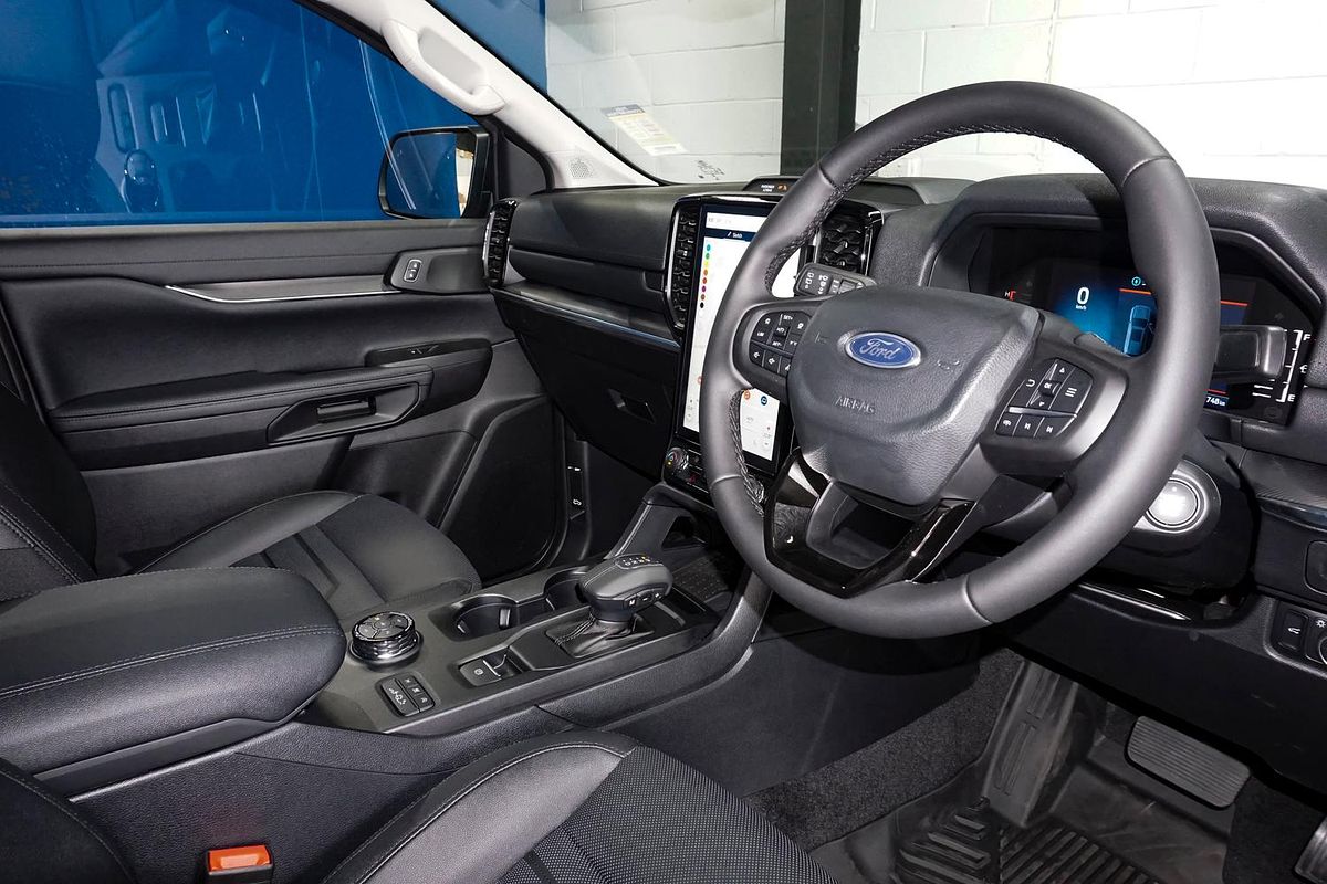2025 Ford Everest Tremor