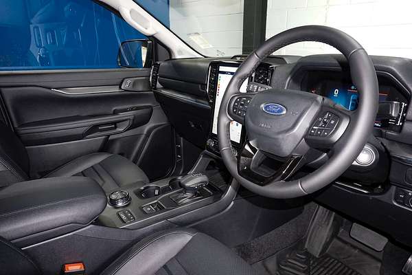 2025 Ford Everest Tremor