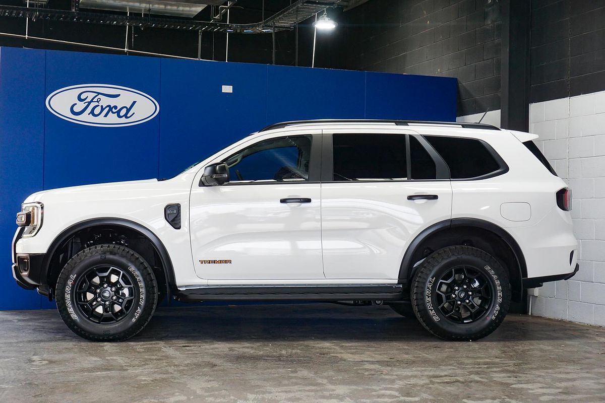 2025 Ford Everest Tremor