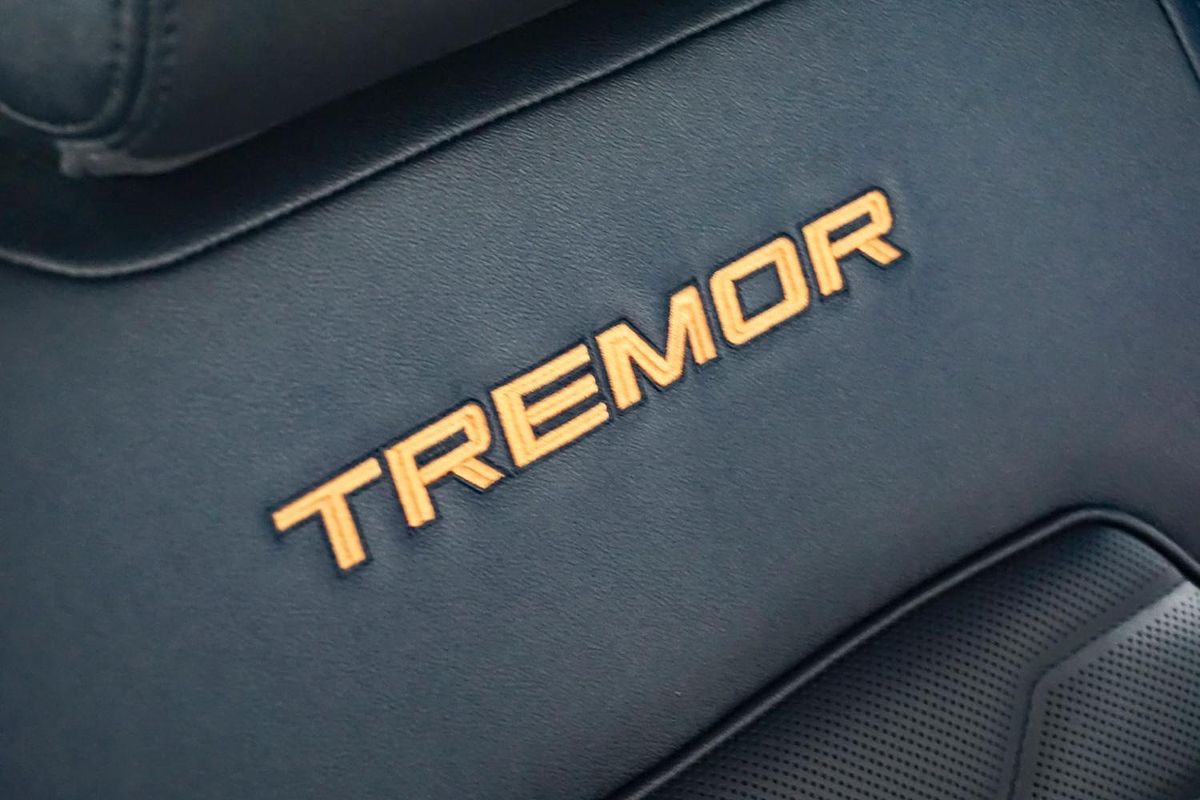 2025 Ford Everest Tremor