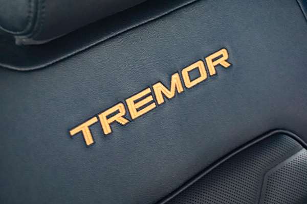 2025 Ford Everest Tremor