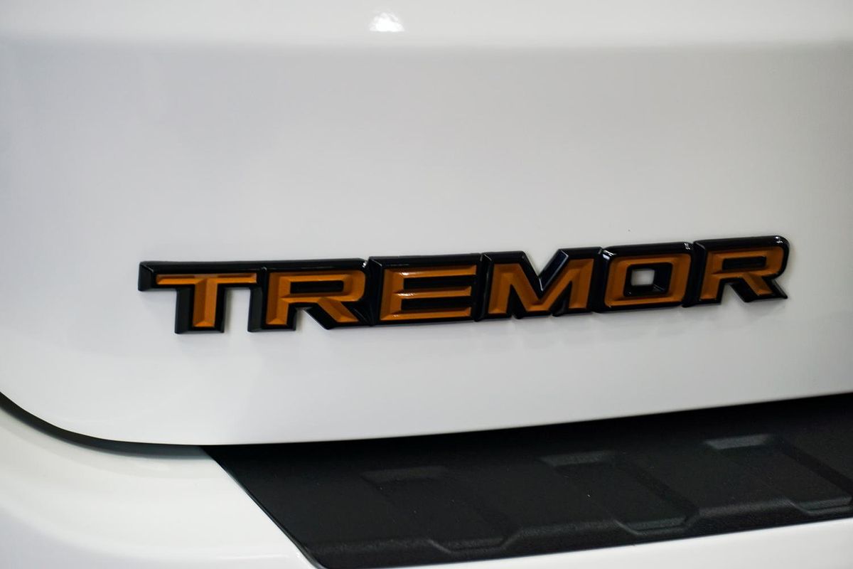 2025 Ford Everest Tremor