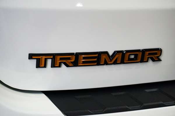2025 Ford Everest Tremor