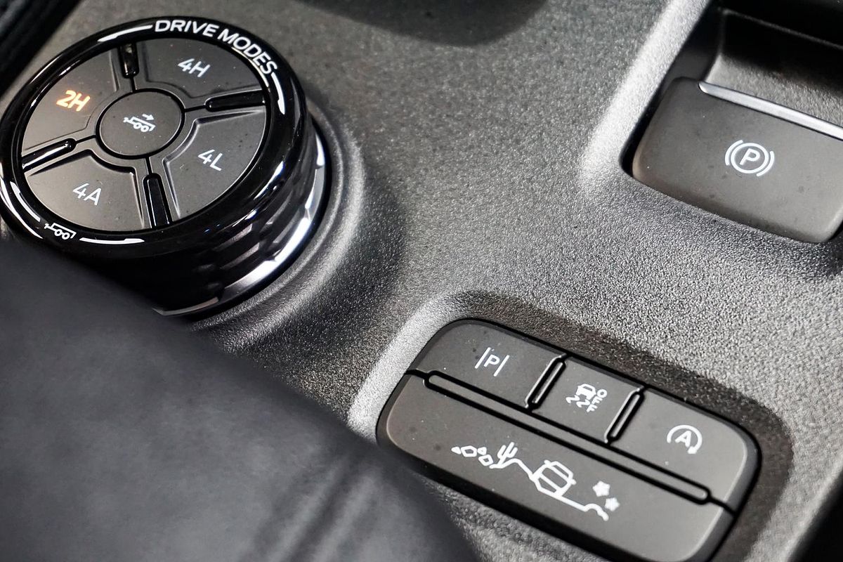 2025 Ford Everest Tremor