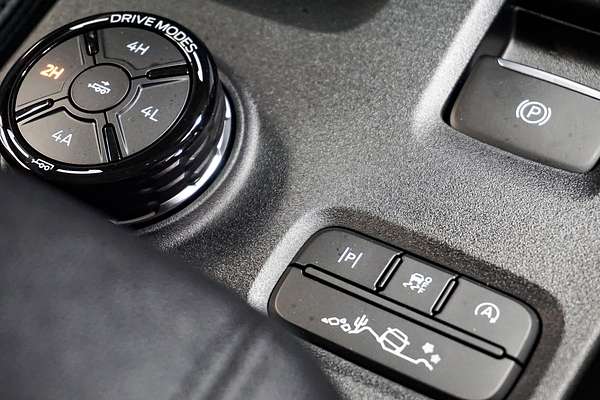 2025 Ford Everest Tremor