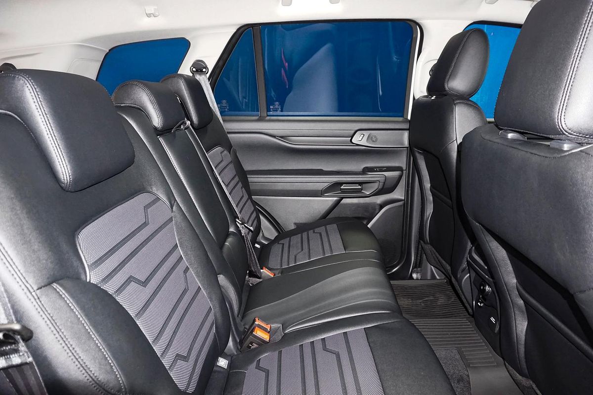 2025 Ford Everest Tremor