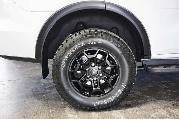 2025 Ford Everest Tremor