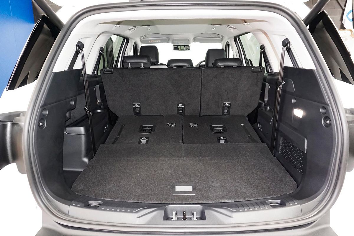 2025 Ford Everest Tremor