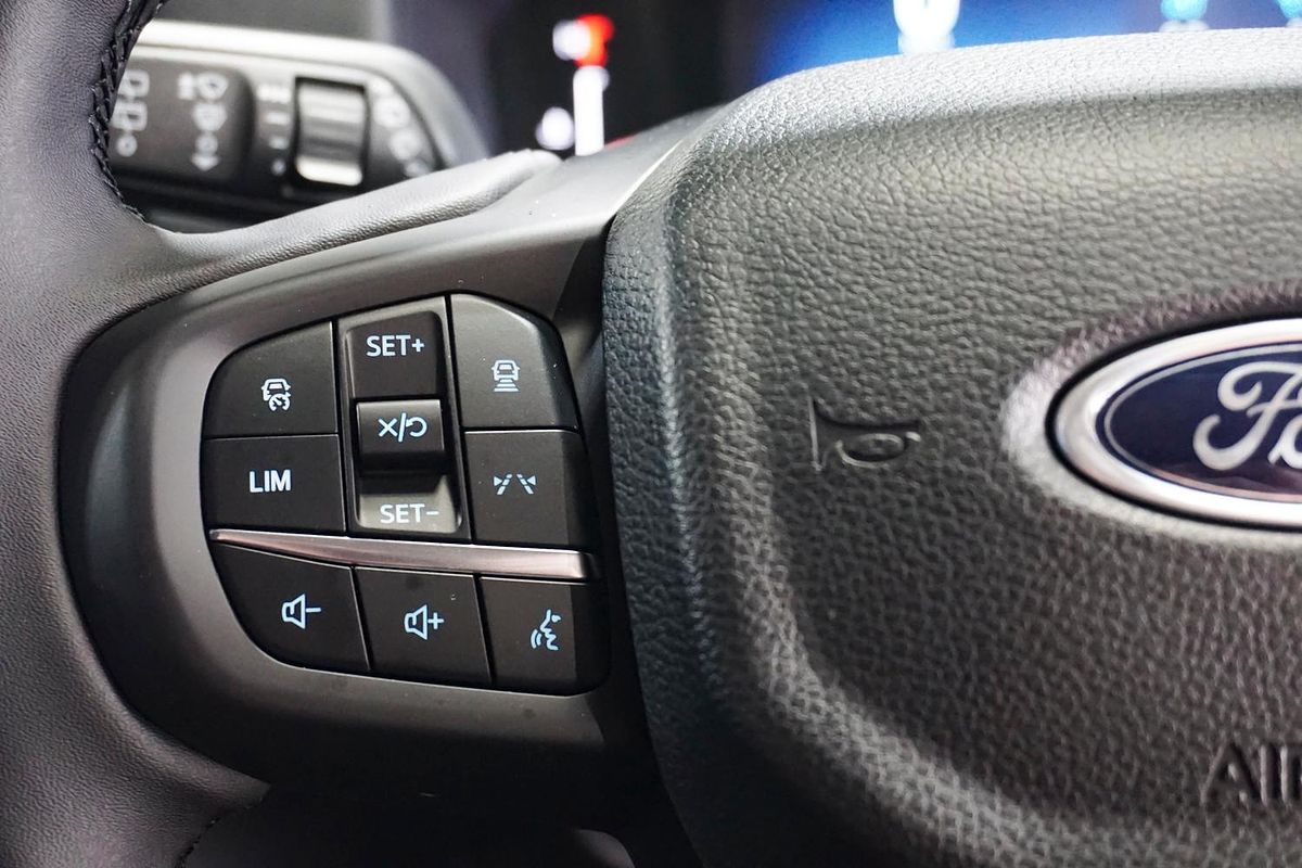 2025 Ford Everest Tremor