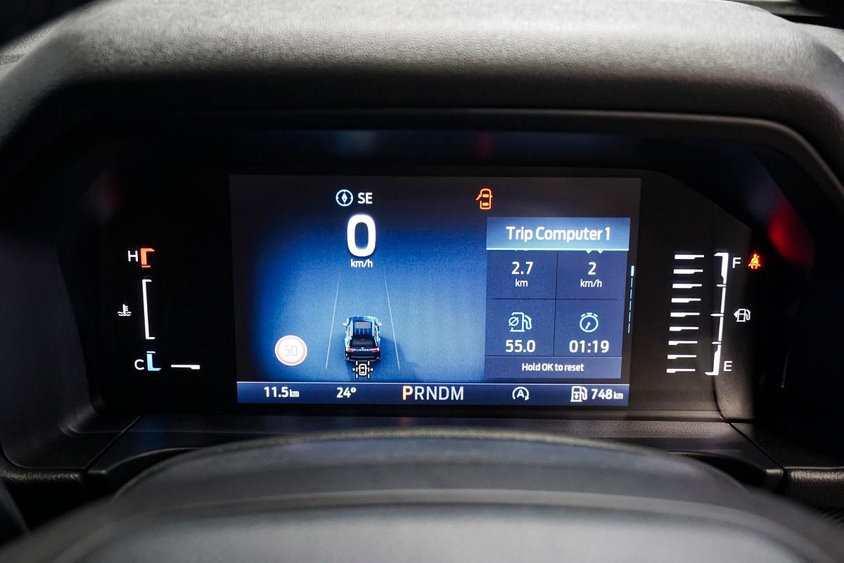 2025 Ford Everest Tremor