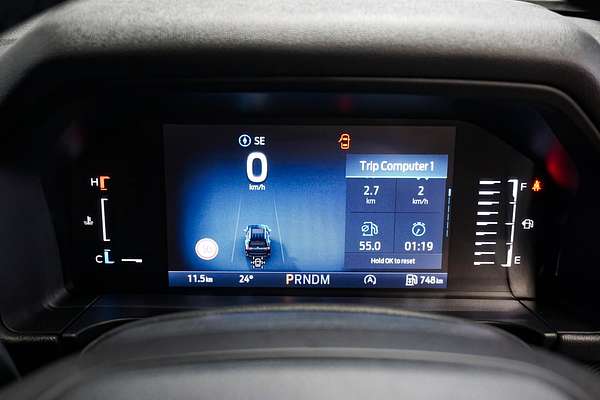 2025 Ford Everest Tremor