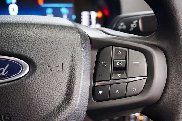 2025 Ford Everest Tremor