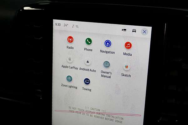 2025 Ford Everest Tremor