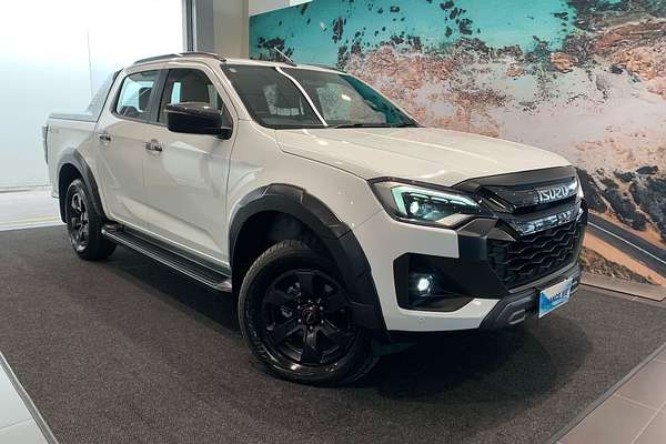 2024 Isuzu D-MAX X-TERRAIN 4X4