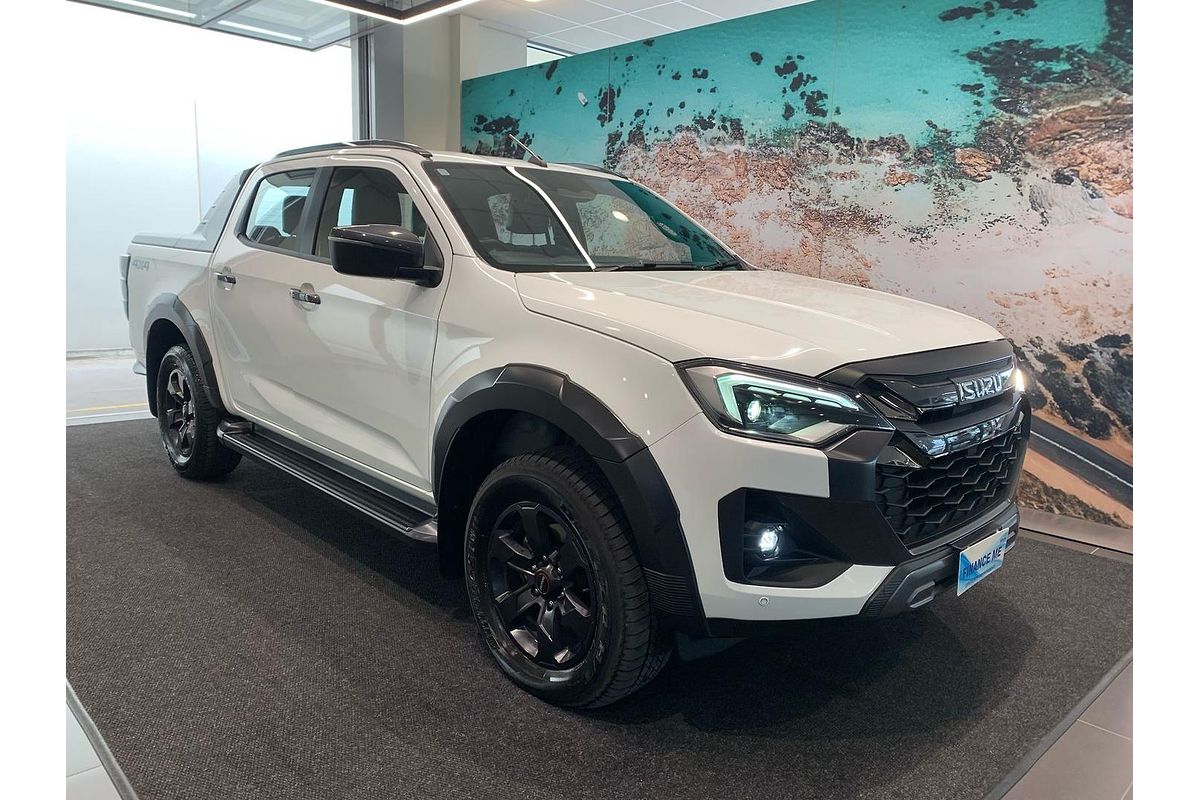 2024 Isuzu D-MAX X-TERRAIN 4X4