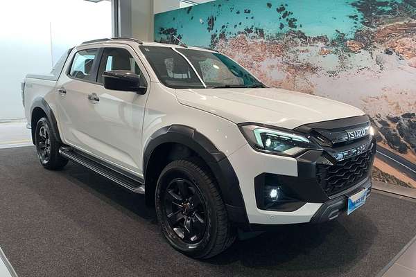 2024 Isuzu D-MAX X-TERRAIN 4X4