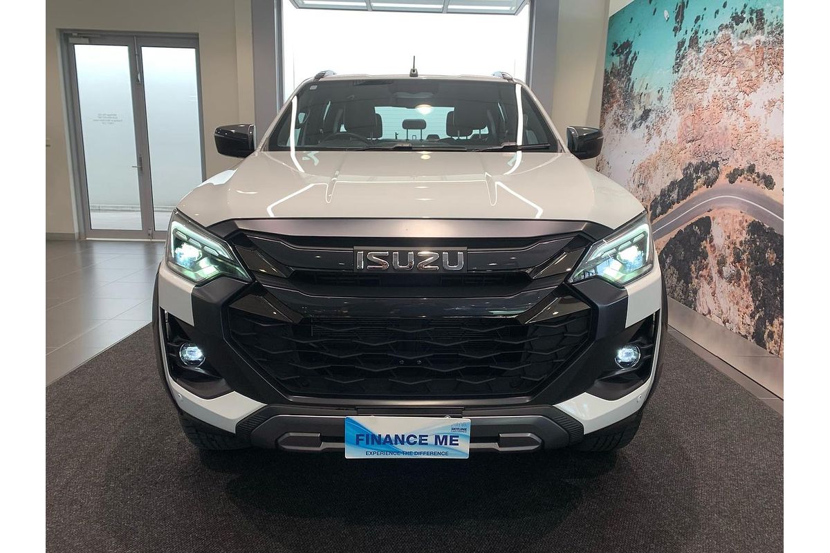 2024 Isuzu D-MAX X-TERRAIN 4X4