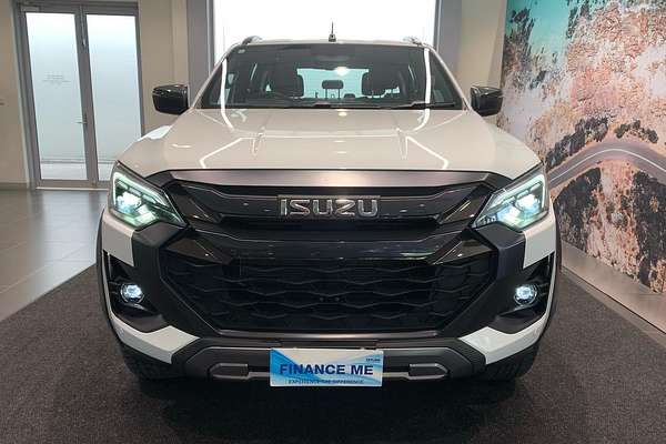 2024 Isuzu D-MAX X-TERRAIN 4X4