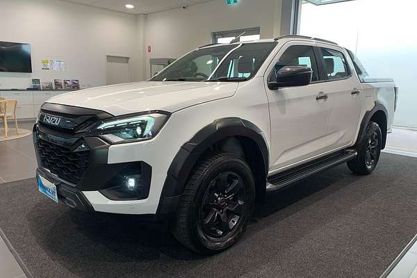 2024 Isuzu D-MAX X-TERRAIN 4X4