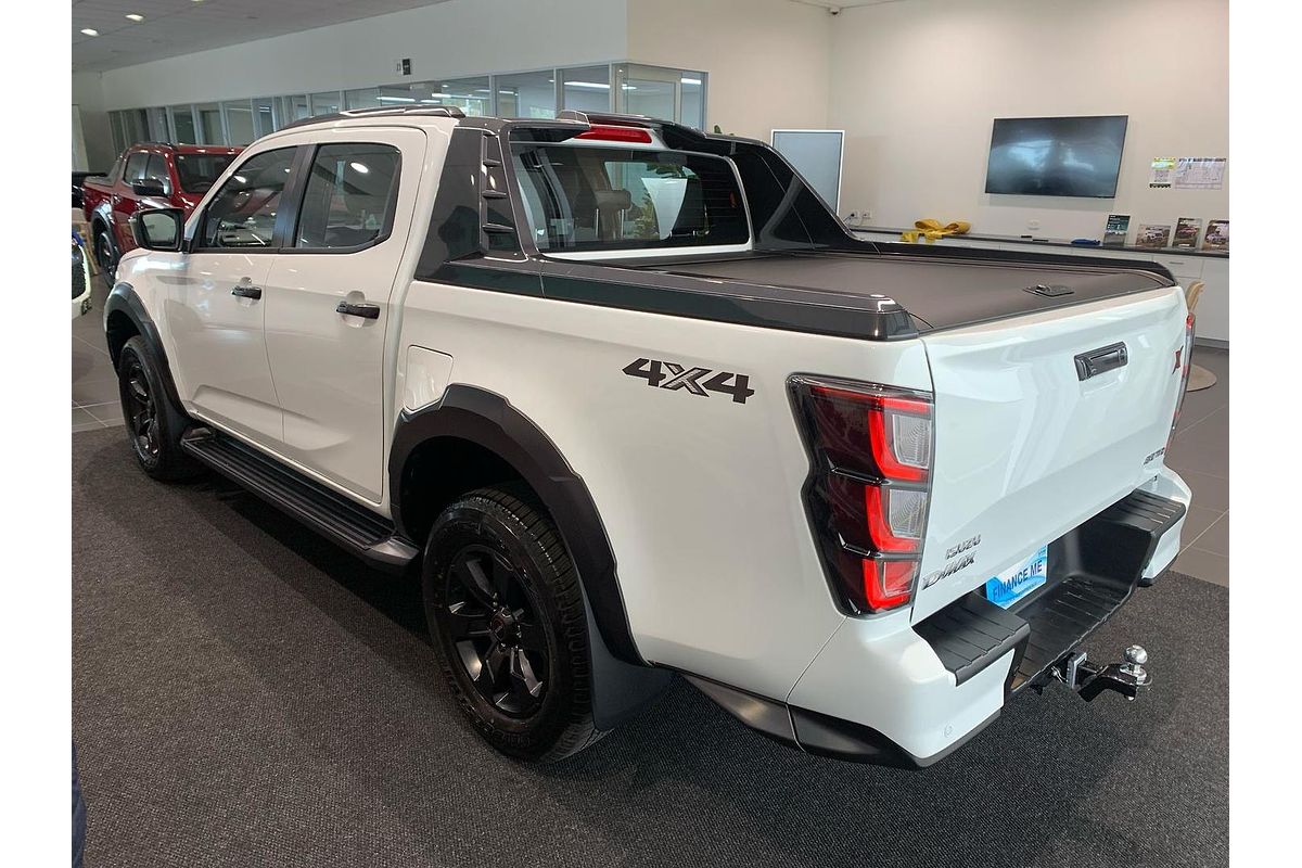 2024 Isuzu D-MAX X-TERRAIN 4X4