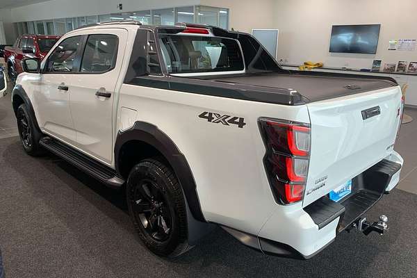 2024 Isuzu D-MAX X-TERRAIN 4X4