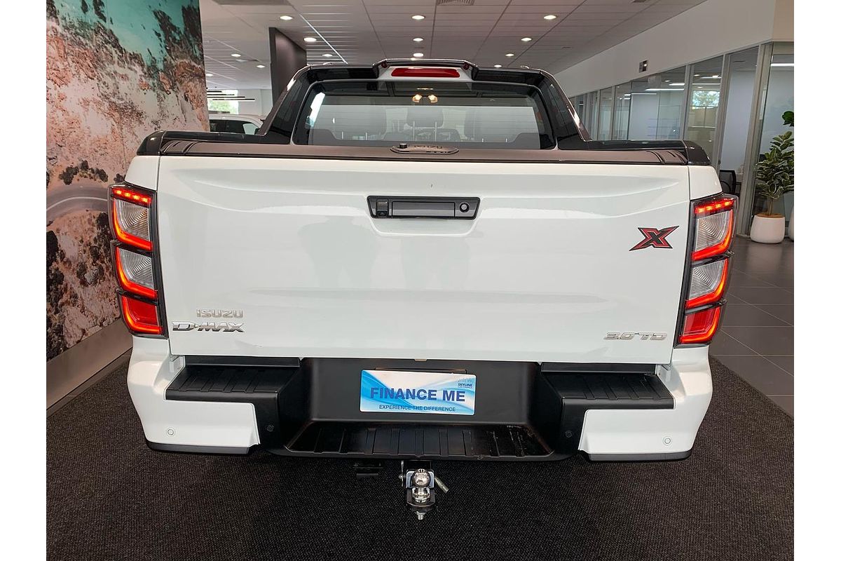 2024 Isuzu D-MAX X-TERRAIN 4X4