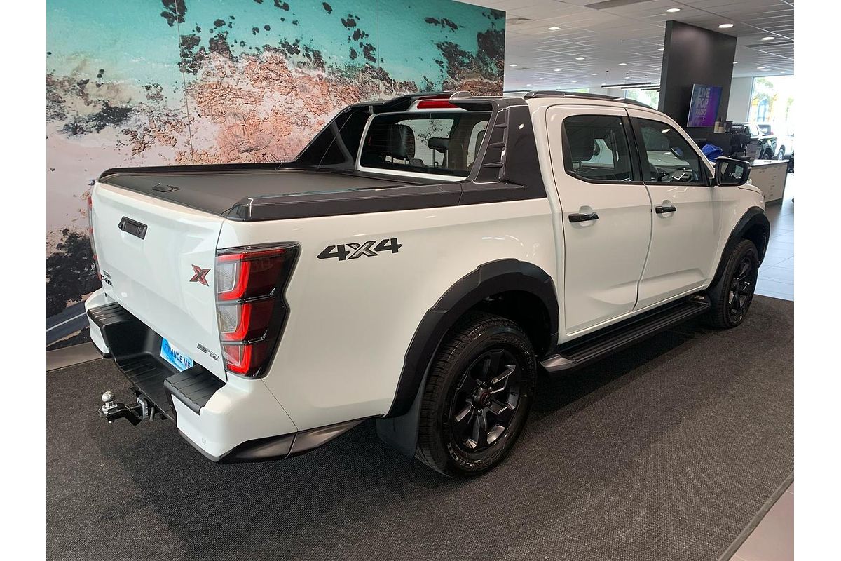 2024 Isuzu D-MAX X-TERRAIN 4X4
