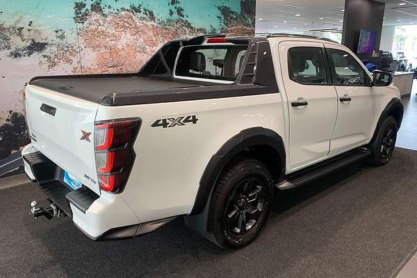 2024 Isuzu D-MAX X-TERRAIN 4X4
