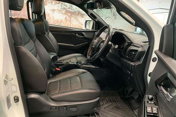 2024 Isuzu D-MAX X-TERRAIN 4X4