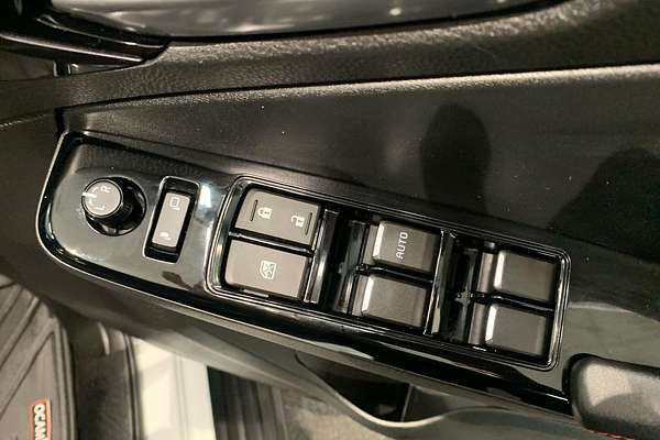 2024 Isuzu D-MAX X-TERRAIN 4X4
