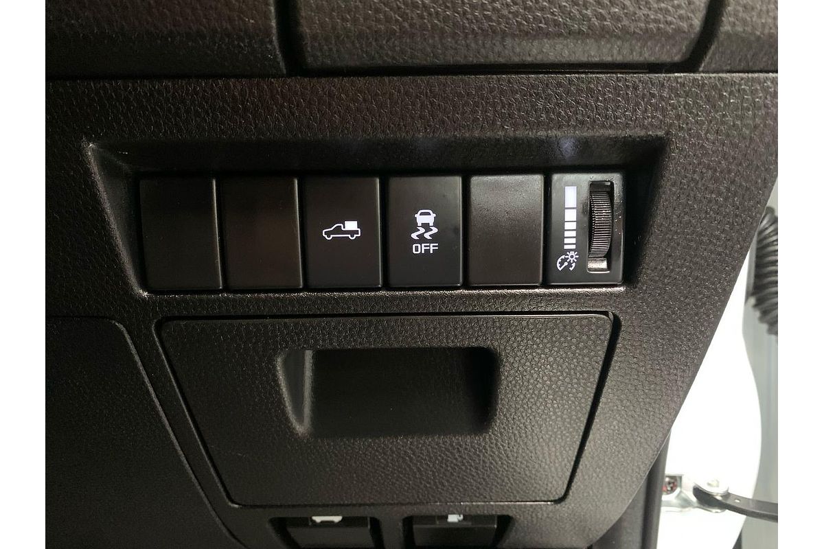 2024 Isuzu D-MAX X-TERRAIN 4X4