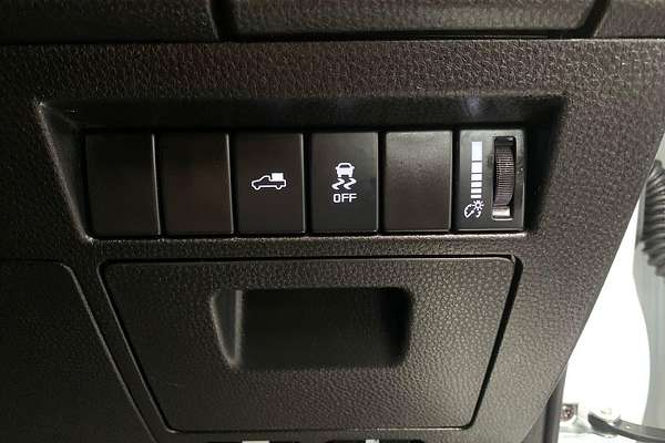 2024 Isuzu D-MAX X-TERRAIN 4X4