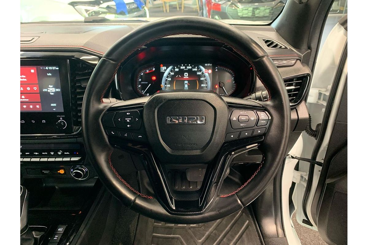 2024 Isuzu D-MAX X-TERRAIN 4X4