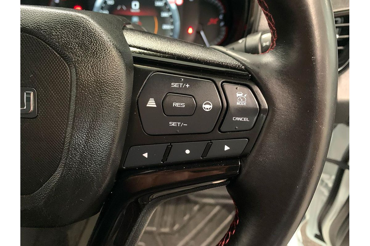 2024 Isuzu D-MAX X-TERRAIN 4X4