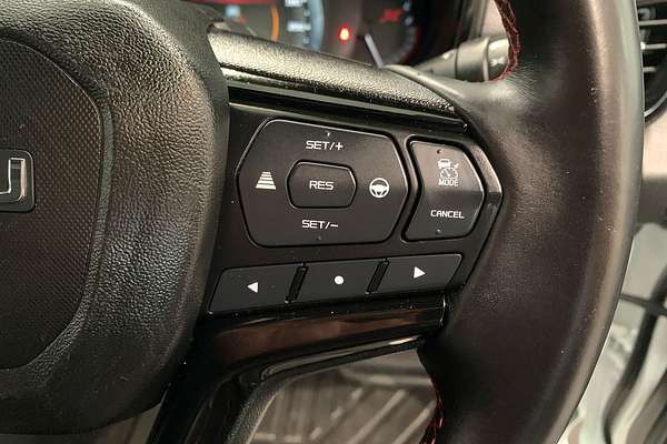 2024 Isuzu D-MAX X-TERRAIN 4X4