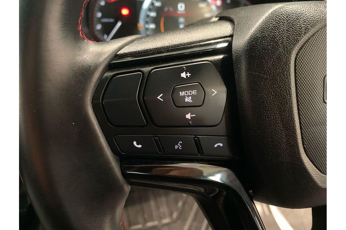 2024 Isuzu D-MAX X-TERRAIN 4X4