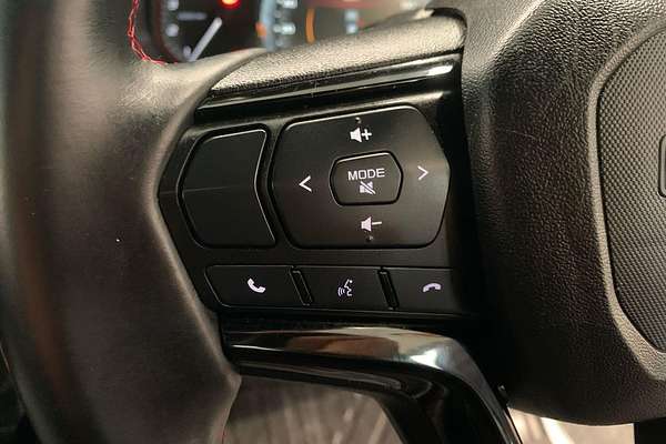2024 Isuzu D-MAX X-TERRAIN 4X4