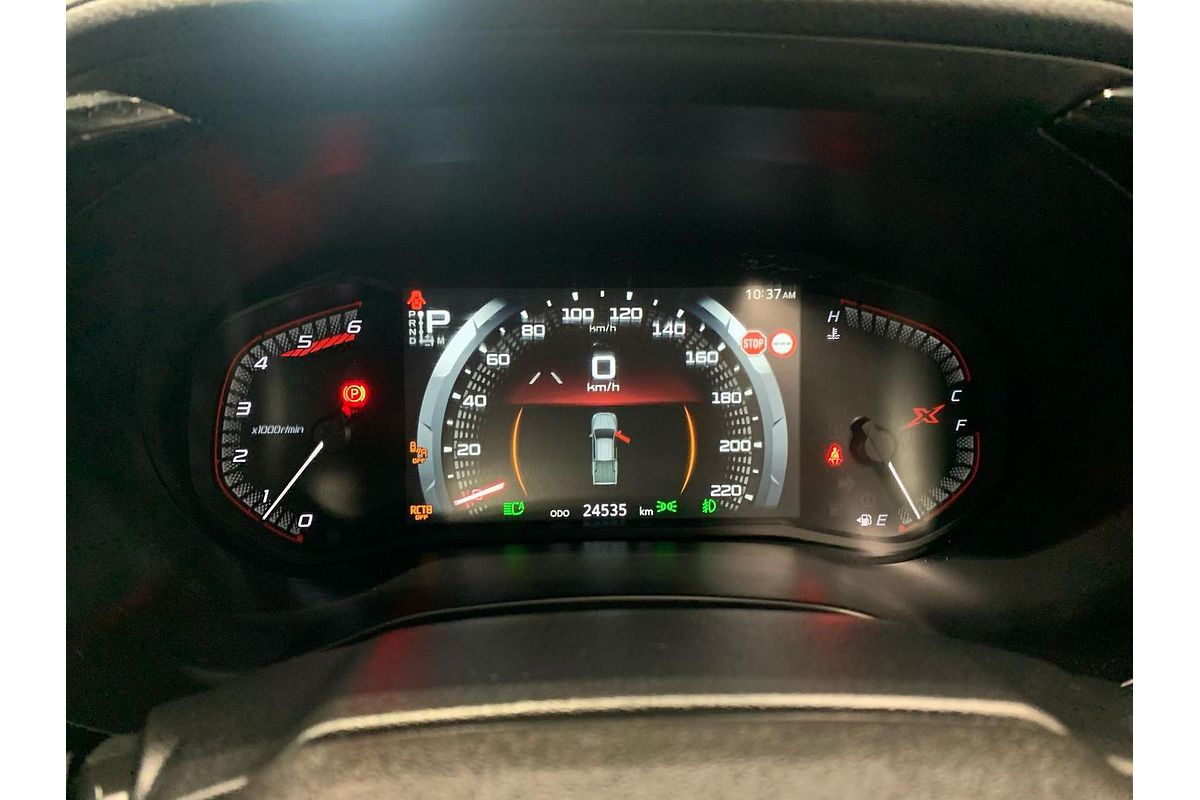 2024 Isuzu D-MAX X-TERRAIN 4X4