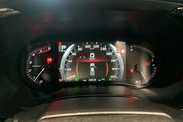 2024 Isuzu D-MAX X-TERRAIN 4X4